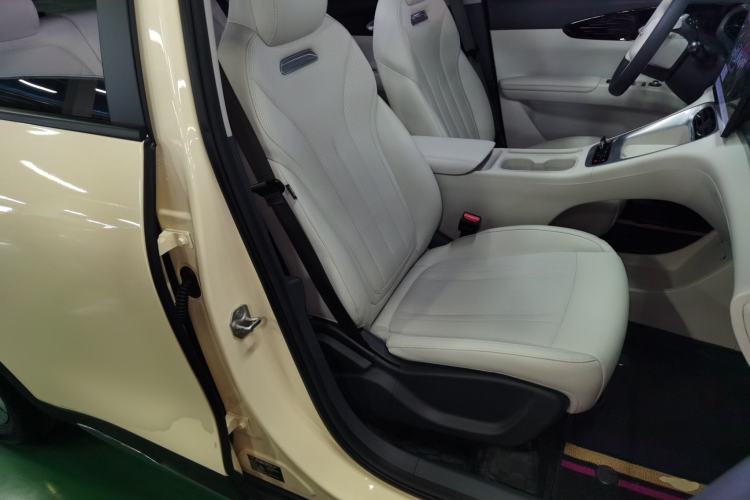 Used Geely Galaxy Geome 2025 UP 410km Exploration Edition Right Front Seat