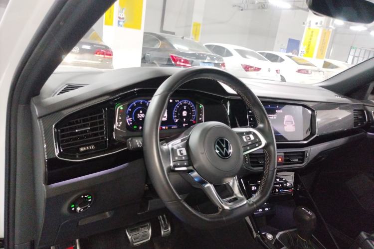 Used Volkswagen Tayron 2022 380TSI Four-Wheel Drive R-Line Connected Version
