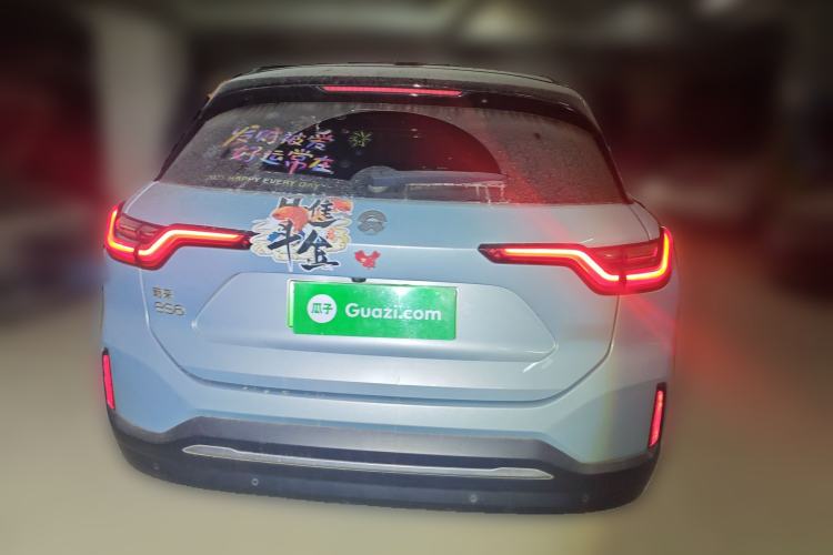 Used Nio ES6 2019 430 km Performance Version
