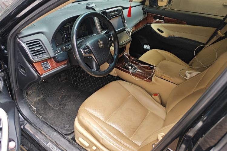 Used Toyota Crown 2015 2.0T Fashion Edition