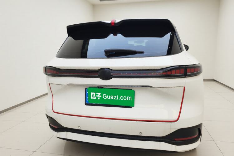 Used Changan CS75 PLUS 2025 4th Generation 1.5T New Blue Whale Smart Flagship Version