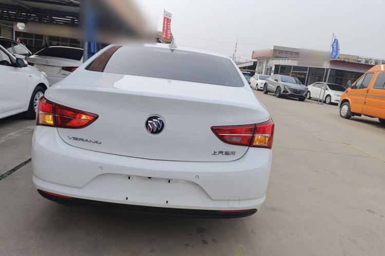 Used Buick Verano 2015 Sedan 15S Automatic Leading Model