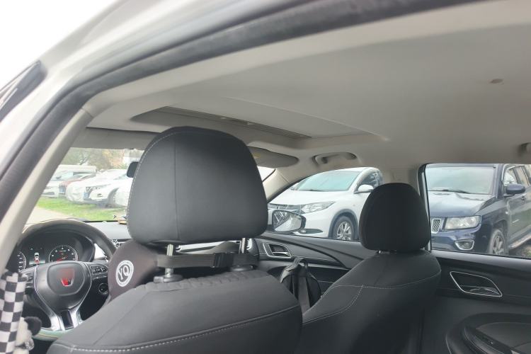 Used Roewe i5 2019 1.5L Automatic 4G Connected Langyue Edition Headliner