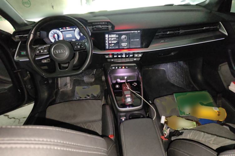 Used Audi A3 2022 A3L Limousine 35 TFSI Luxury Sport Edition