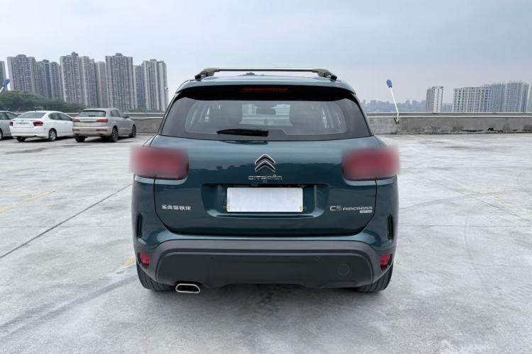 Used Citroen C5 AIRCROSS 2019 350THP Enjoyment Model China V Standard Exterior 9