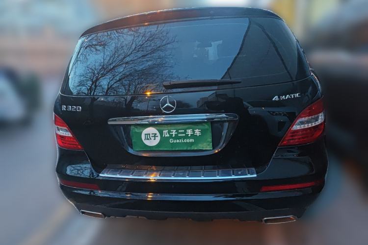 Used Mercedes-Benz R-Class 2014 R 320 4MATIC Business Model Rear