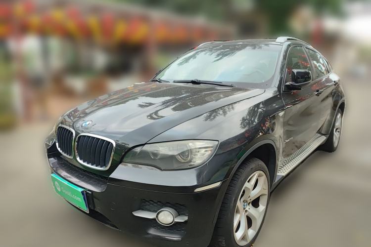 Used BMW X6 2011 xDrive35i Middle East version