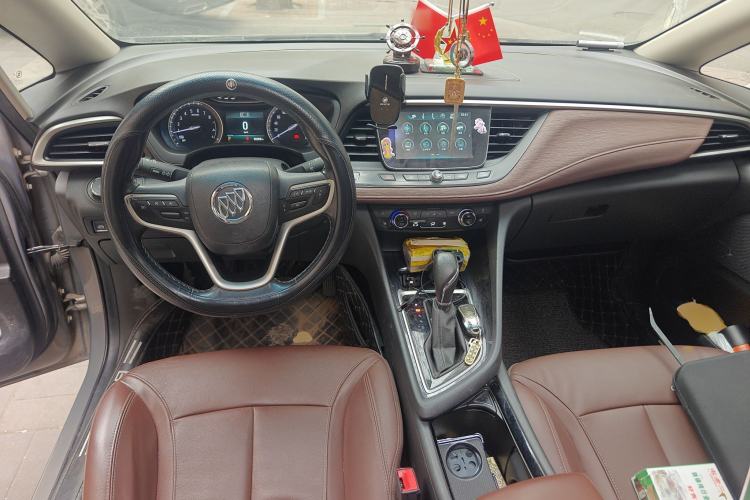 Used Buick GL6 2019 18T 6-Seater Connected Luxury Version China V Standard
