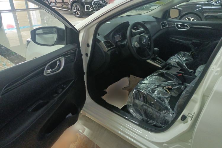 Used Nissan Sylphy 2024 Facelifted Three Classic 1.6XE CVT Comfort Edition
