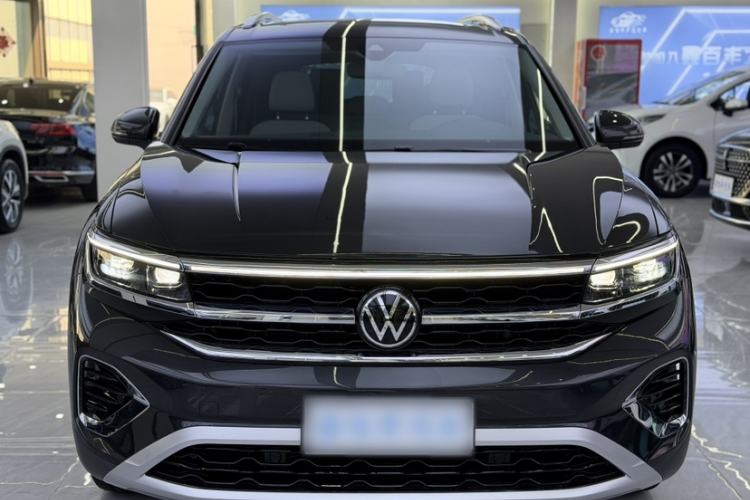 Used Volkswagen Talagon 2022 380TSI All-Wheel-Drive Luxury Prestige Pro 7-Seater
