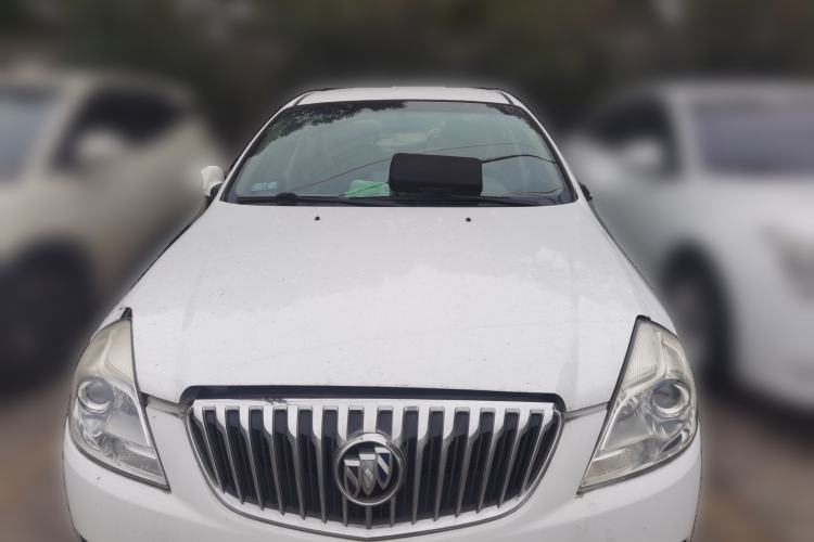 Used Buick Excelle 2015 1.5L Automatic Classic Model