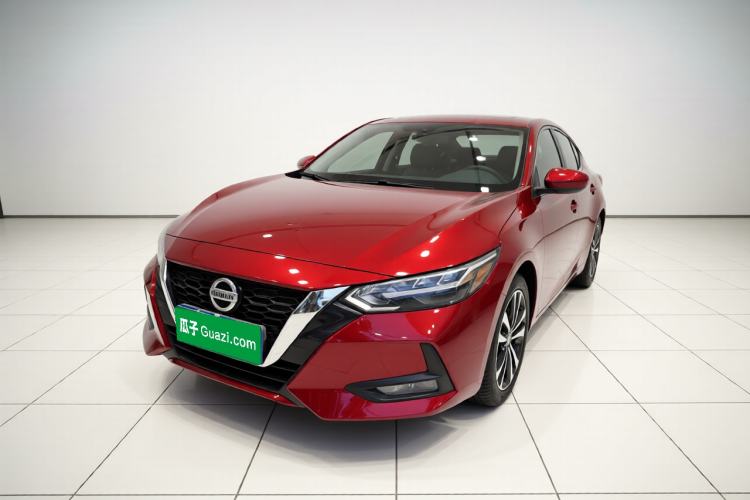 Used Nissan Sylphy 2020 1.6L XL CVT Enjoyment Edition