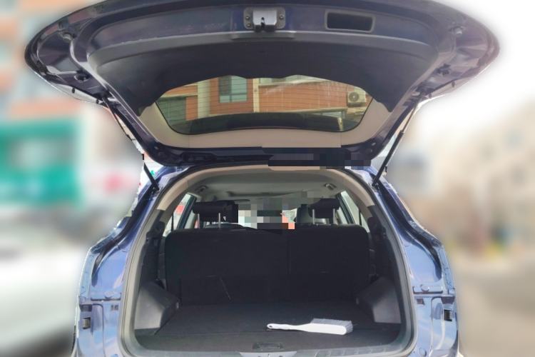 Used JAC Refine S7 2017 1.5T Automatic Luxury Model
