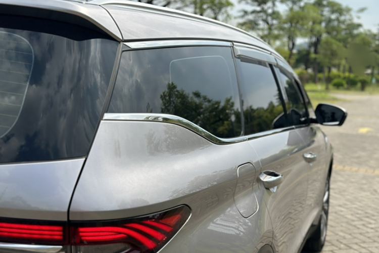 Used Geely Auto Jiajie New Energy 2019 1.5TD PHEV Deluxe Edition