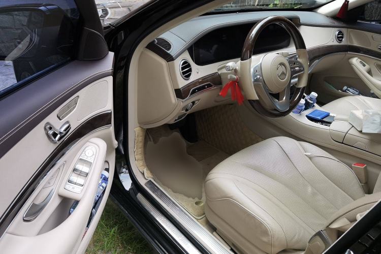 Used Mercedes-Benz S-Class 2019 S 350 L Prestige Model Ultimate Collection
