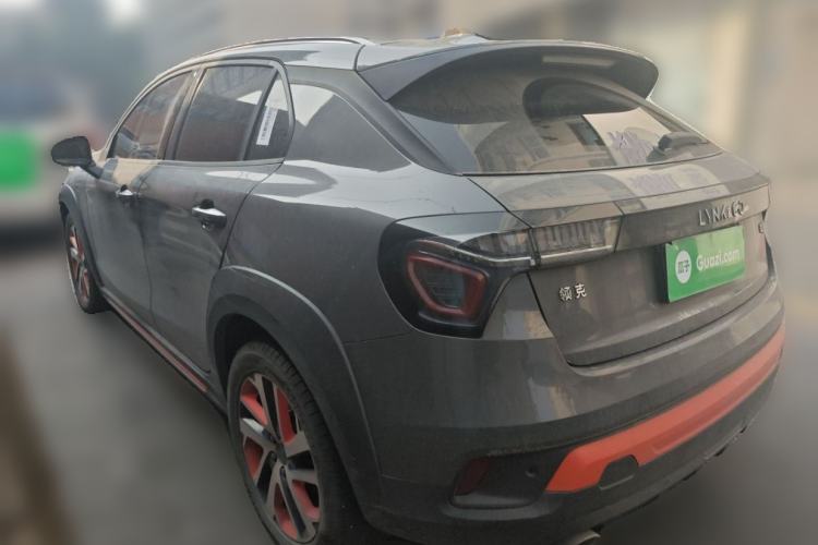 Used Lynk & Co 02 2021 1.5T DCT Two-Wheel Drive Zhaopu