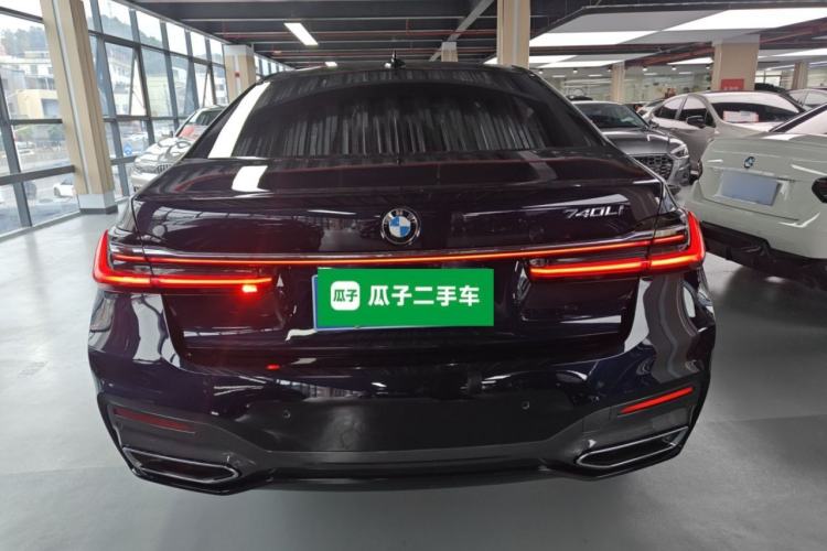 Used BMW 7 Series 2021 730Li M Sport Package
