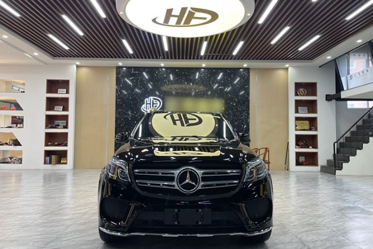 Used Mercedes-Benz GLS 2017 GLS 400 4MATIC Luxury Model