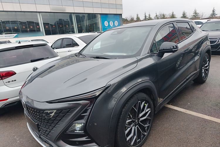 Used Changan UNI-T 2022 1.5T Prestige Version
