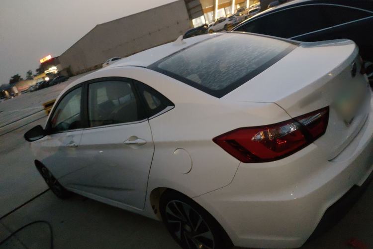 Used Changan Alsvin V7 2015 1.6L Automatic Fun Model China V Standard