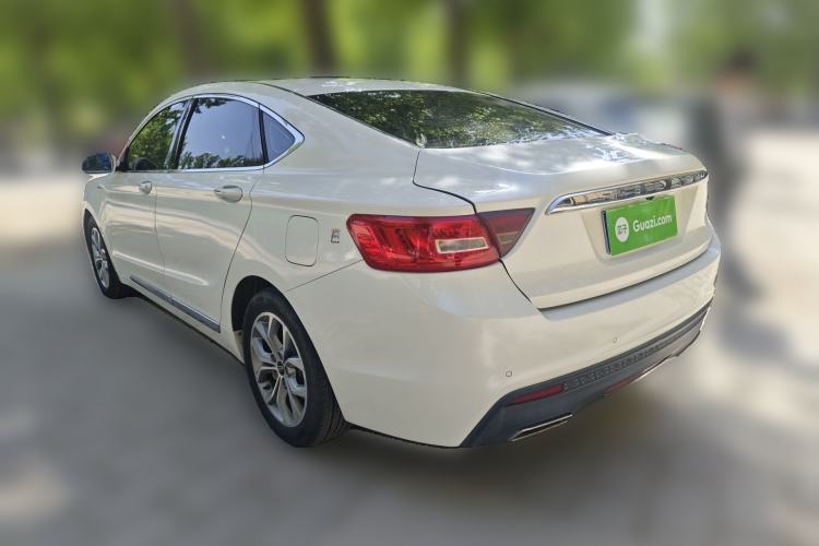 Used Geely Auto Emgrand GT 2016 2.4L Zunya Model