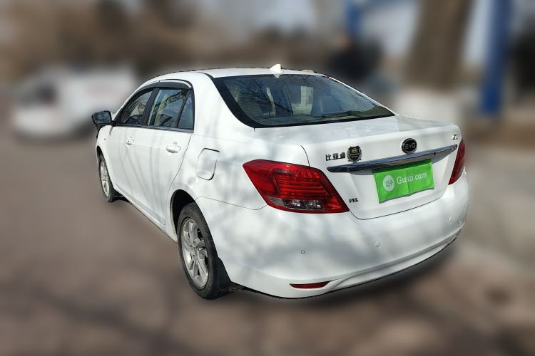 Used BYD Surui 2015 1.5L Manual Luxury Model