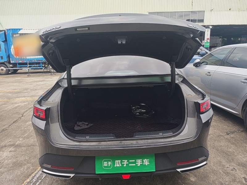 Used CHANGAN Eado 2024 1.5T GDI Automatic Flagship Edition — 18