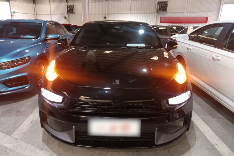 Used Lynk & Co 03 2022 2.0TD DCT JingPro