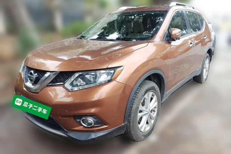Used Nissan X-Trail 2014 2.0L CVT Comfort Edition 2WD
