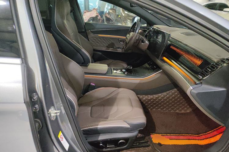 Used BYD Han 2022 DM-i 121KM Luxury Model