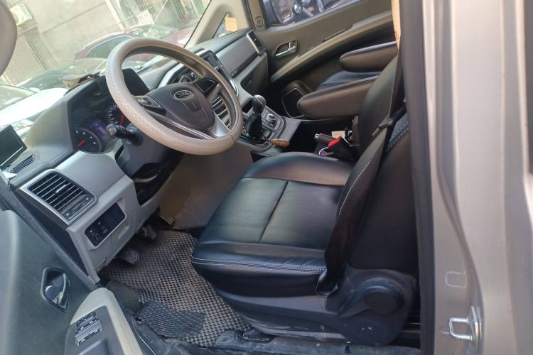 Used JAC Refine M4 2019 Business & Travel Series 2.0L Manual Comfort Model China V Standard