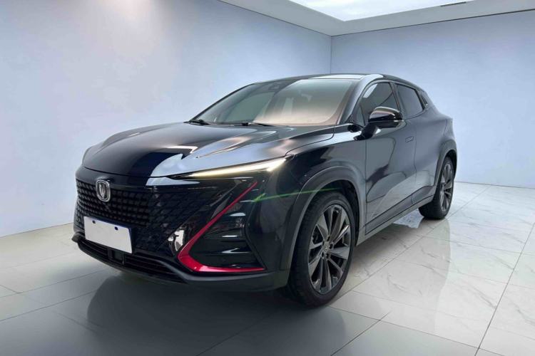 Used CHANGAN UNI-T 2020 1.5T Flagship Version