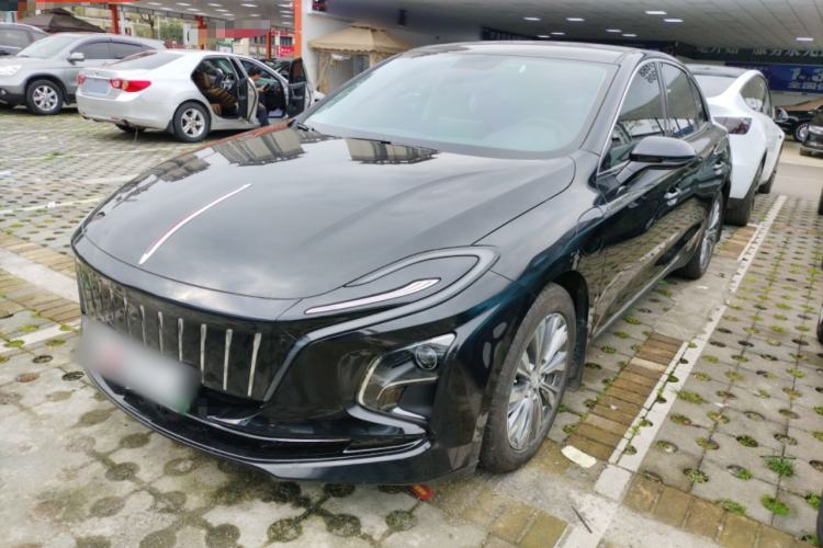 Used Hongqi E-QM5 2024 500km Range Edition