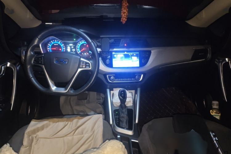 Used Geely Auto Vision X3 2017 1.5L Automatic Luxury Model
