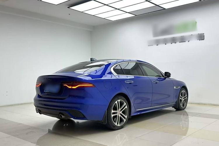 Used Jaguar XEL 2020 2.0T 200 PS R-DYNAMIC S Advanced Sport Edition