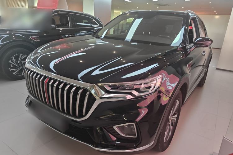 Used Hongqi HS5 2019 2.0T Smart Connect Flagship Edition