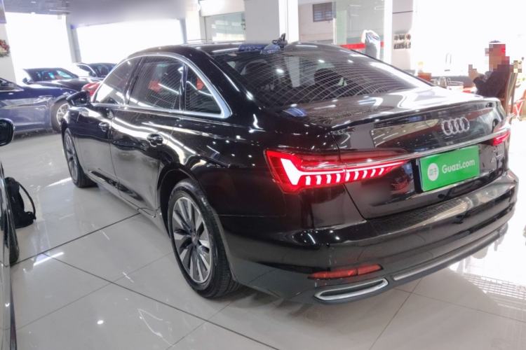 Used Audi A6L 2019 45 TFSI Prestige Elegant Edition

