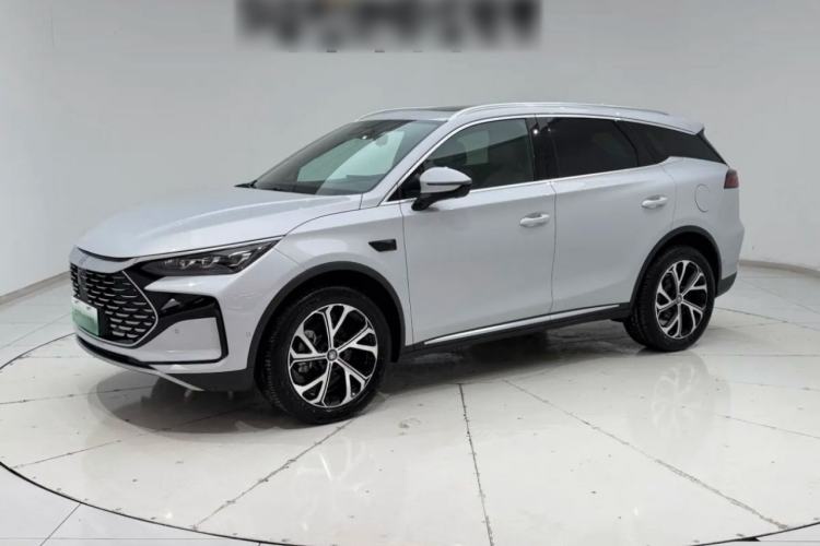 Used BYD Tang New Energy 2025 Intelligent Driving Version DM-i 115KM Flagship Edition