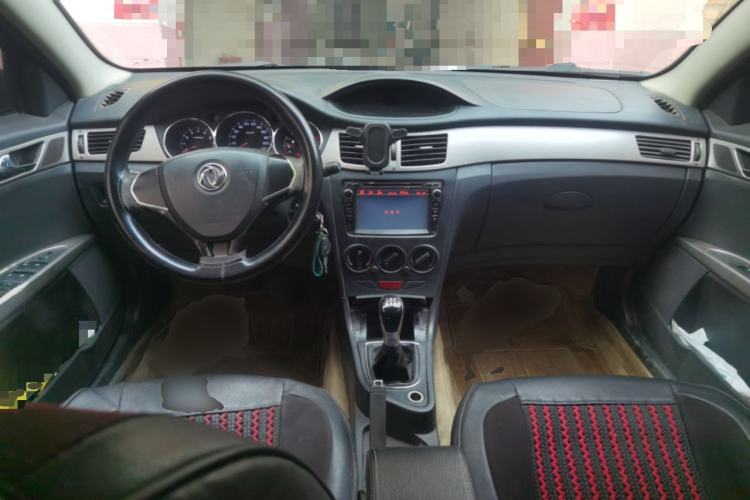 Used Dongfeng Aeolus S30 2013 1.6L Manual Entry-Level Model