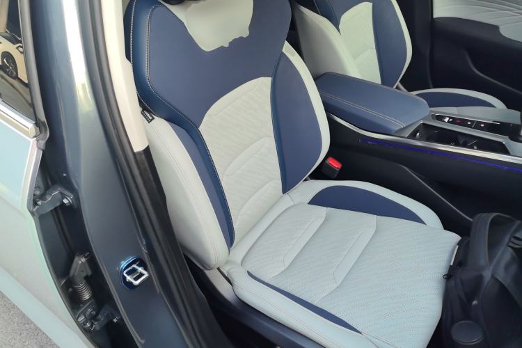 Used Geely Auto Preface 2021 2.0TD Luxury Version