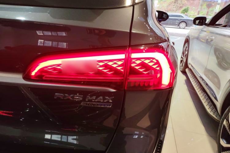 Used Roewe RX5 MAX 2022 1.5T Automatic Zhiwei Prestige Edition