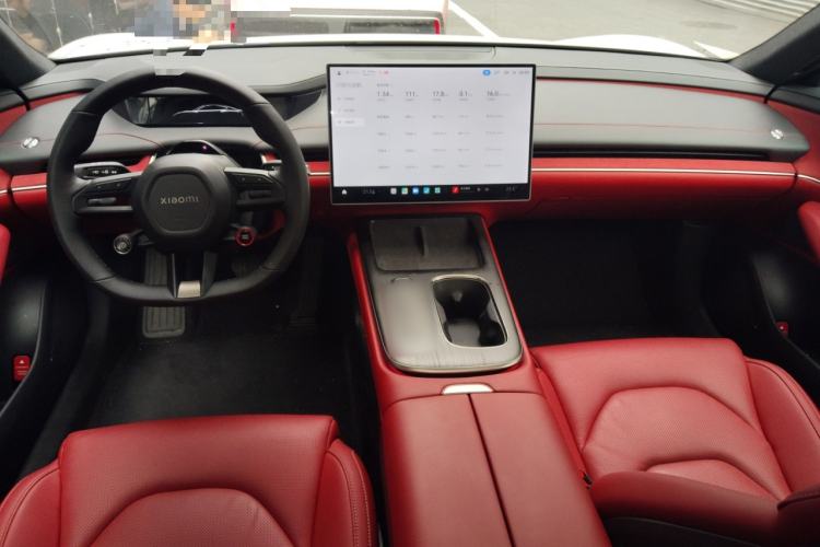 Used Xiaomi Auto SU7 2024 Rear-Drive Ultra-Long Range Advanced Pro-Level Intelligent Driving Version