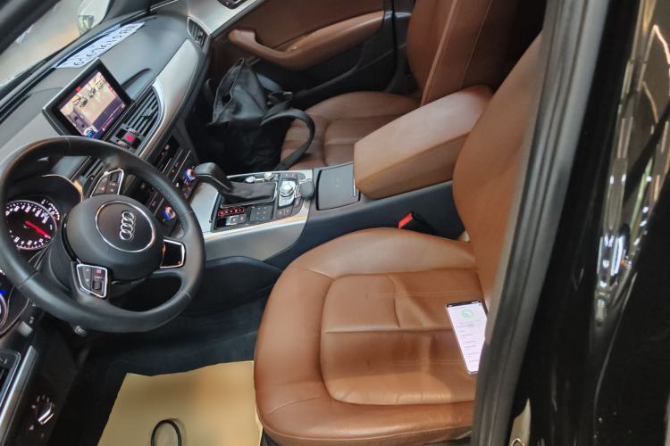 Used Audi A6L 2018 30th Anniversary Edition 35 TFSI Sport Edition
