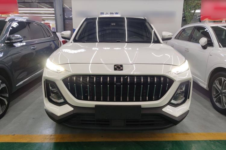 Used SOL X8 2021 300T DCT Luxury Smart Connect Edition 7 Seats