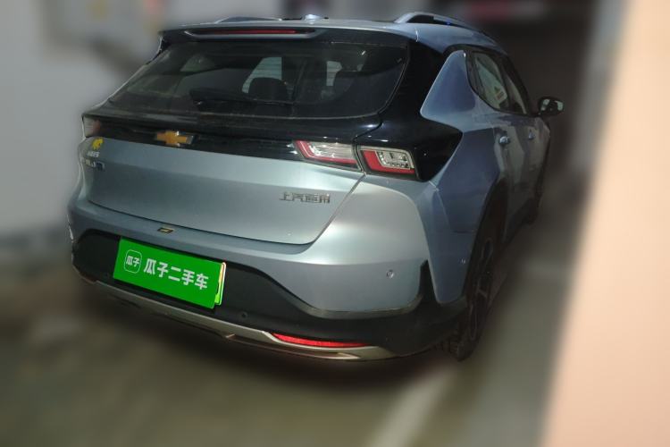 Used Chevrolet Menlo 2022 Starry Edition