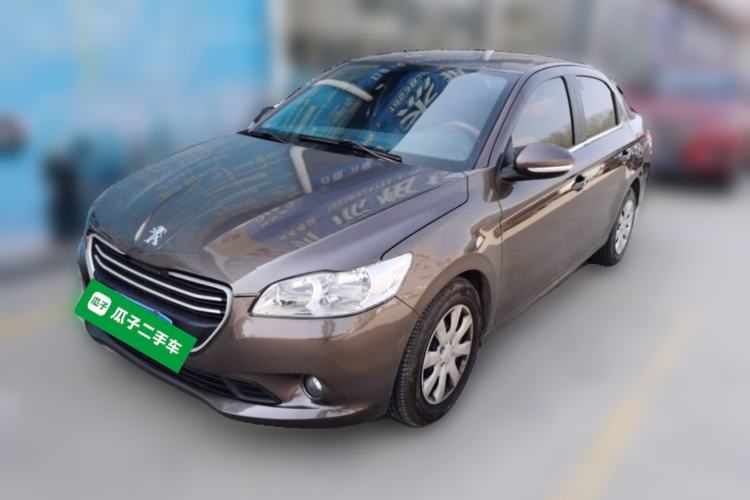 Used Peugeot 301 2014 1.6L Manual Comfort Edition