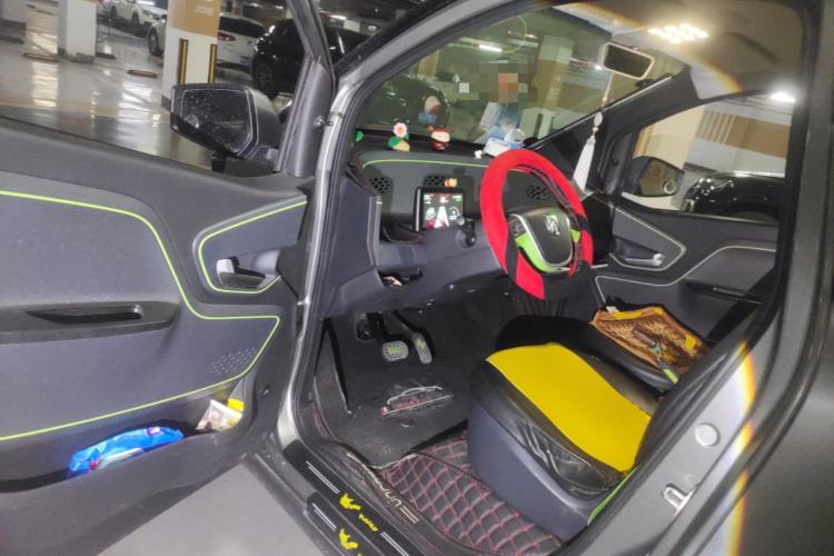 Used Baojun E100 2020 305KM Smart Enjoyment Version Driver Seat