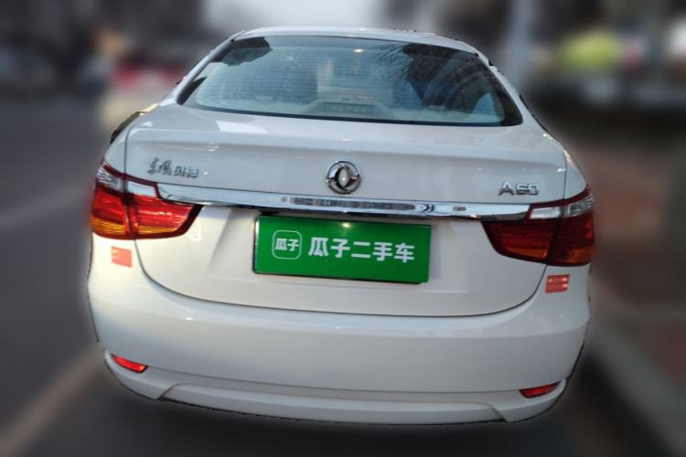 Used Dongfeng Aeolus A60 2016 1.5L Manual Luxury Version
