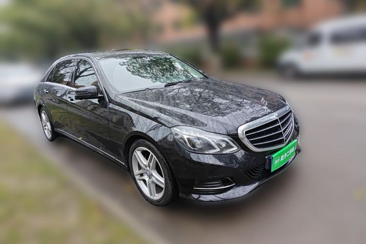 Used Mercedes-Benz E-Class 2014 E 400 L Hybrid