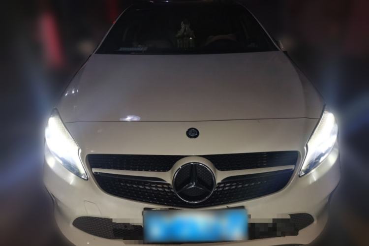 Used Mercedes-Benz A-Class 2017 A 200 Dynamic Edition
